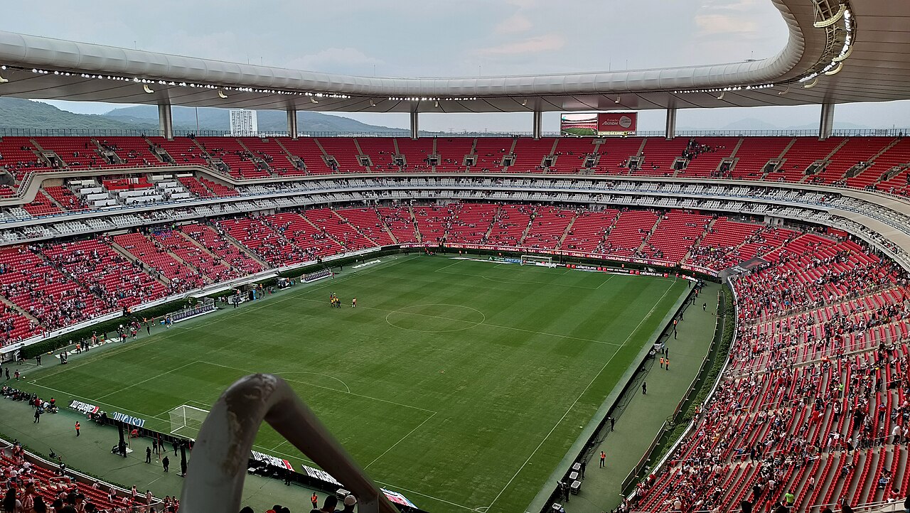 Estadio Akron FIFA World Cup 2026 stadium guide