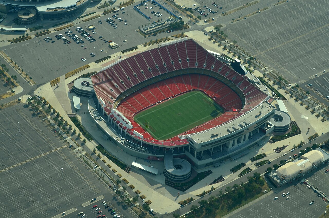 Arrowhead Stadium – FIFA World Cup 2026 Venue Guide