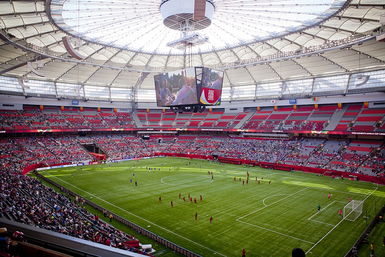 BC Place – FIFA World Cup 2026 Venue Guide