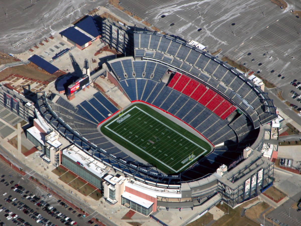 Gillette Stadium – FIFA World Cup 2026 Venue Guide