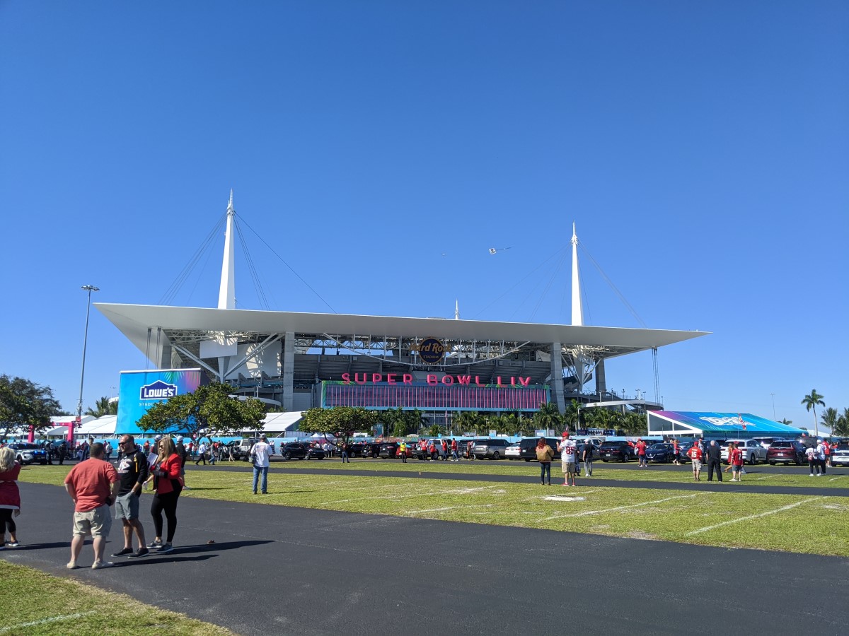 Hard Rock Stadium – FIFA World Cup 2026 Venue Guide