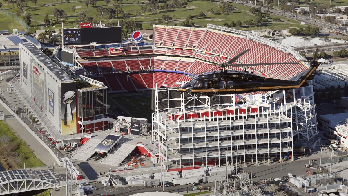 Levi’s Stadium – FIFA World Cup 2026 Venue Guide