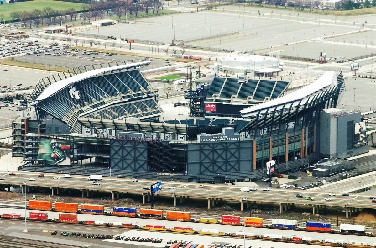 Lincoln Financial Field – FIFA World Cup 2026 Venue Guide