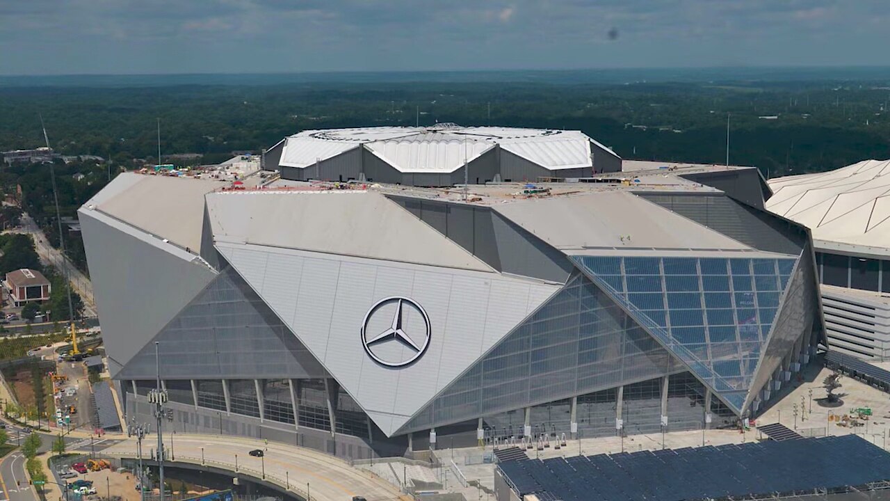 Mercedes-Benz Stadium – FIFA World Cup 2026 Venue Guide