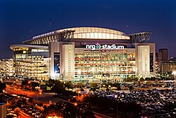 NRG Stadium – FIFA World Cup 2026 Venue Guide