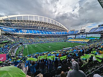 Lumen Field – FIFA World Cup 2026 Venue Guide