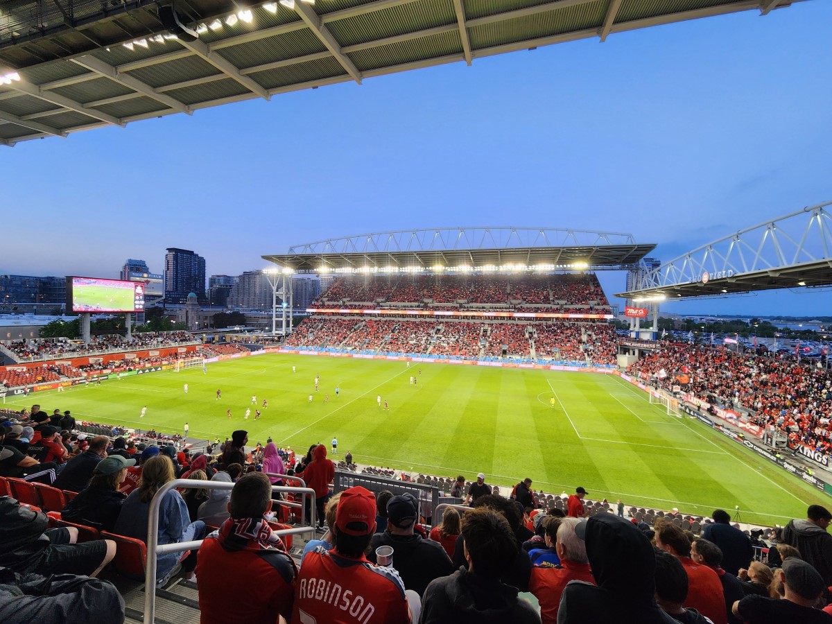 BMO Field (Toronto Stadium) – FIFA World Cup 2026 Guide