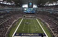 AT&T Stadium – FIFA World Cup 2026 Venue Guide